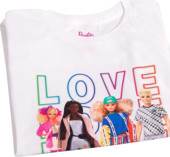 Immagine prodotto Barbie Maglietta Love Everyone (40)