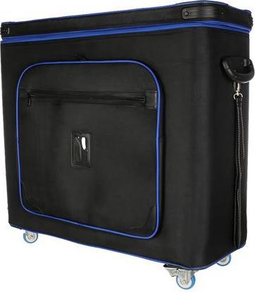 Productafbeelding Falcon Eyes Professionele tas op wielen CG-03
