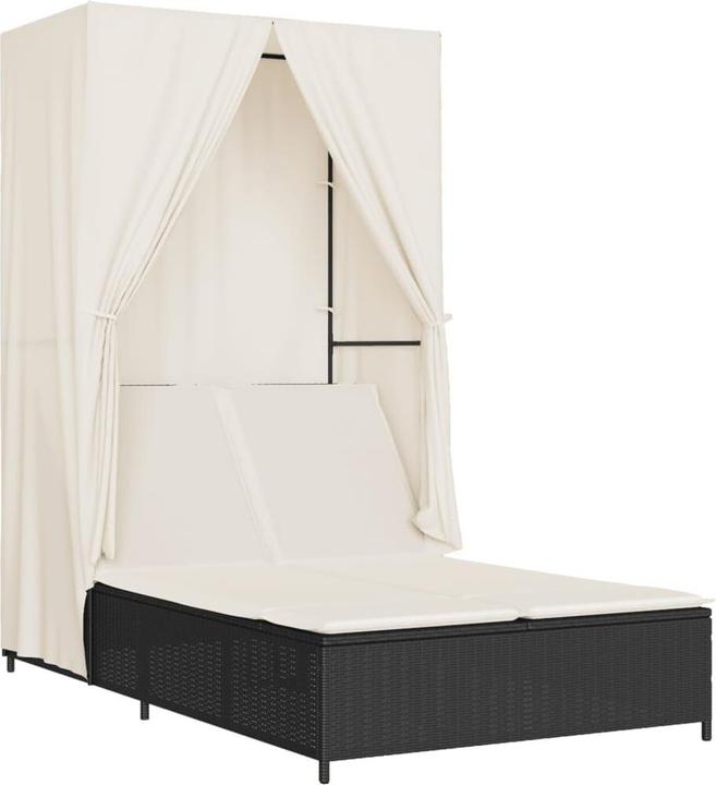 Immagine prodotto vidaXL Doppel-Sonnenliege (197 cm)