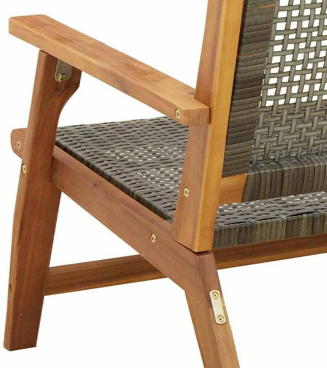 Actual product image VidaXL Garden bench