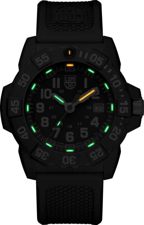 Immagine prodotto Luminox Navy Seal 3500 Series (Orologio sub, 45 mm)
