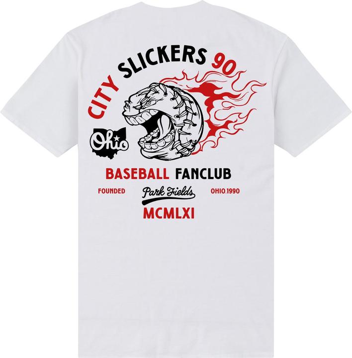 Immagine prodotto Park Fields City Slickers Maglietta Adulto Unisex (M)