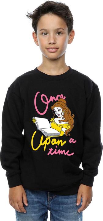 Image du produit Beauty And The Beast - Sweat ONCE UPON A TIME - Garçon (104)