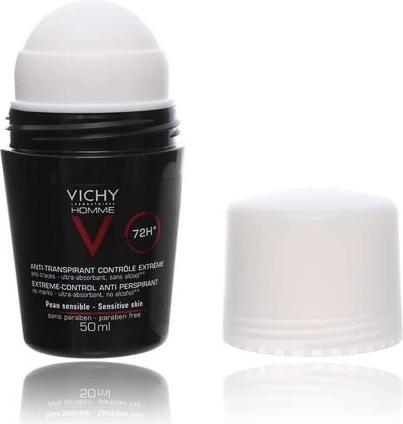 Actual product image Vichy Homme (Roll-on, 50 ml)
