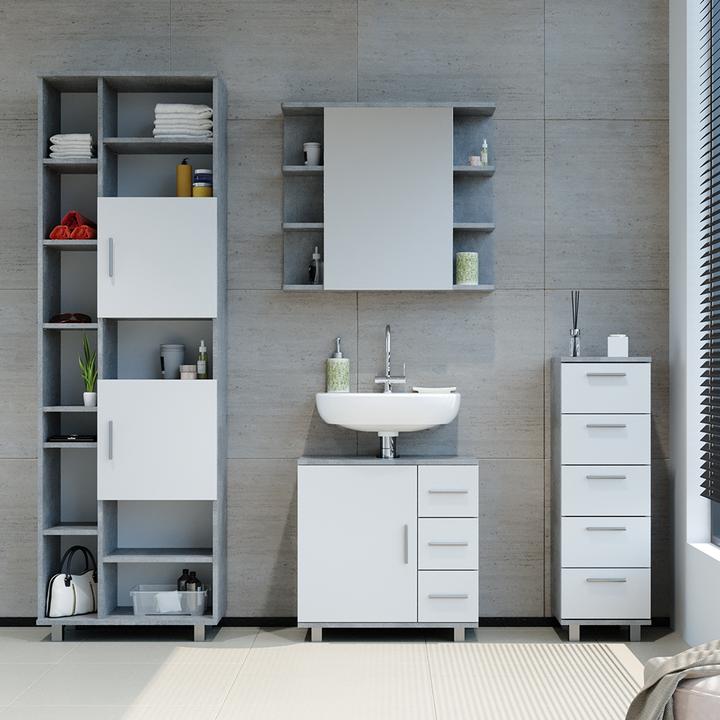 Produktbild Vicco Ilias (30 x 95 x 30 cm)