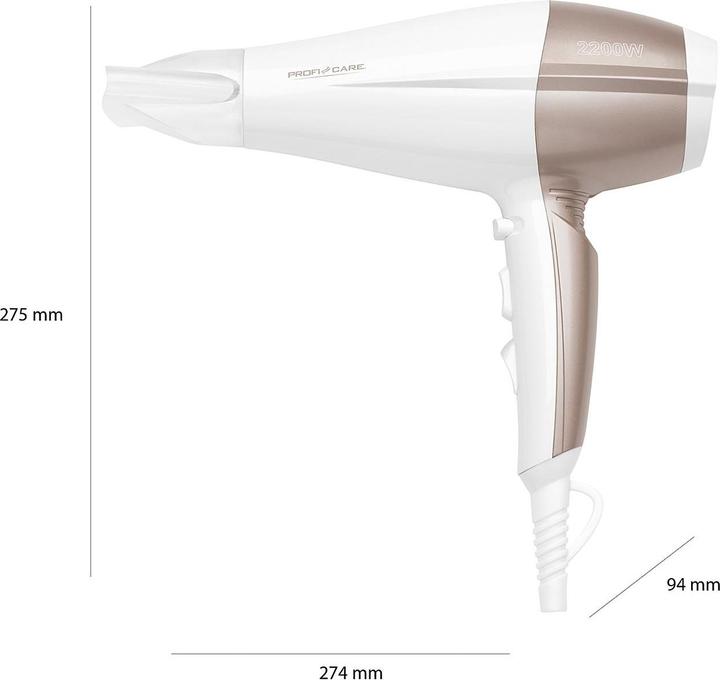 Produktbild Profi-Care Pc-Ht 3010 (2200 W)