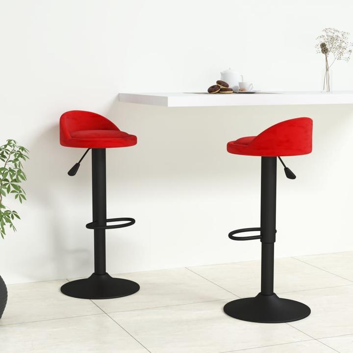 Produktbild VidaXL Barhocker