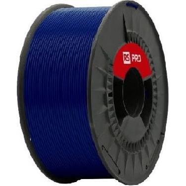 RS PRO PLA 3D-Drucker Filament zur Verwendung mit (PLA, 1000 g), Filamenti stampa 3D, Blu