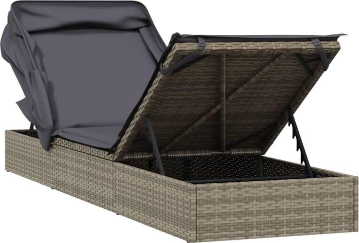 Produktbild vidaXL Sonnenliege (63 cm)