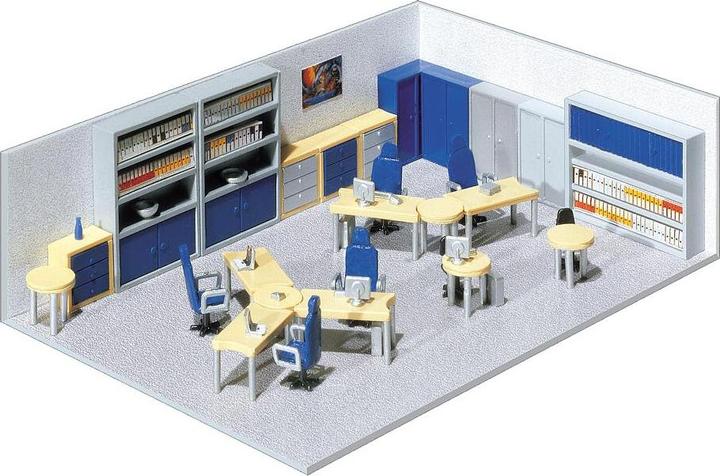 Actual product image Faller Building interior