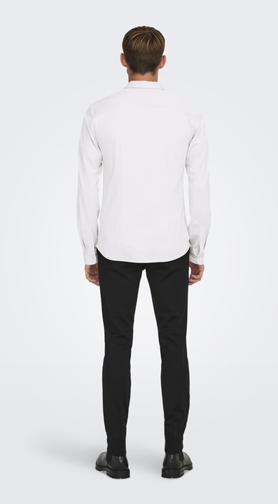 Image du produit Only & Sons Onsrobin B/U Ls Stretch Shirt Noos (XS)