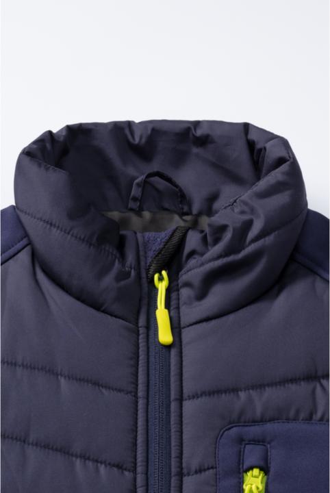 Produktbild Planam Stretchline Arbeitsjacke Winterjacke anthrazit Grösse S (S)