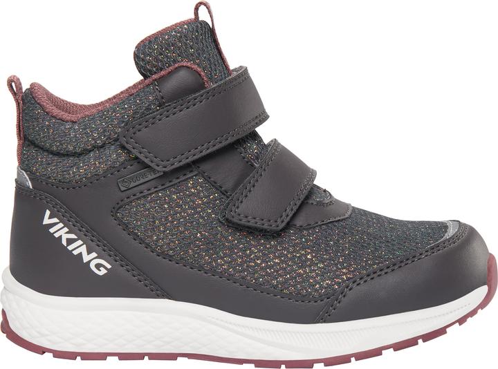 Produktbild Viking Bouncy Glitter Mid GTX 2V (31)