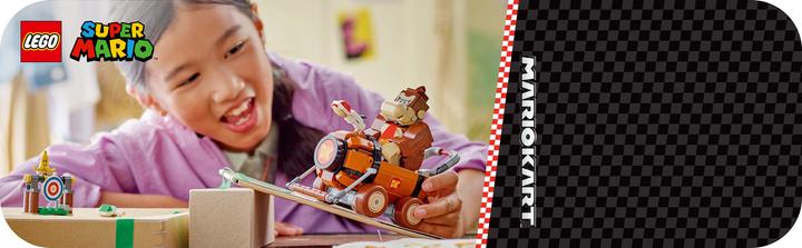 Immagine prodotto LEGO Donkey Kong e DK Jumbo (72033, LEGO Super Mario)