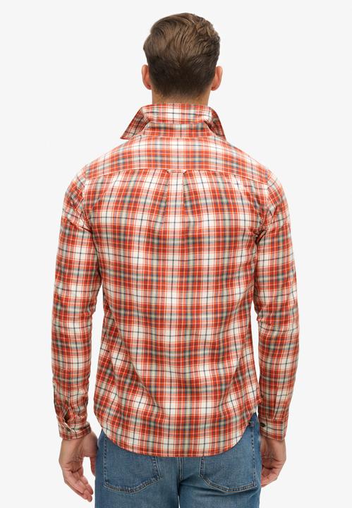 Produktbild Superdry Hemd (S)