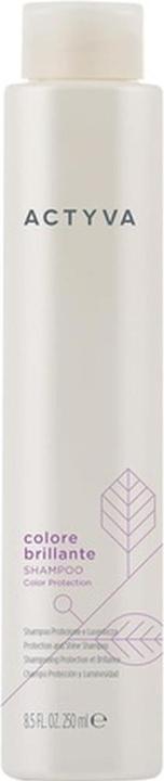 Produktbild Kemon Actyva Colore Brillante Shampoo 250ml (250 ml, Flüssiges Shampoo)