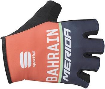 Sportful Bahrain-Merida BodyFit Pro Race Glove (One Size)