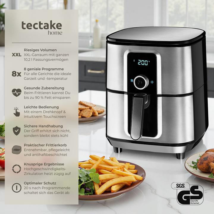 Actual product image tectake Ben