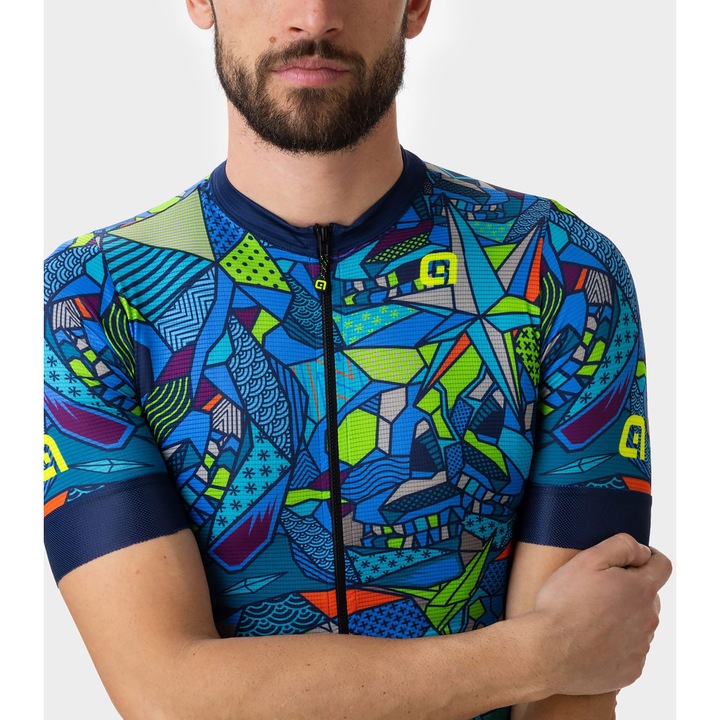 Produktbild Alé Pragma Over S/S Jersey (3XL)