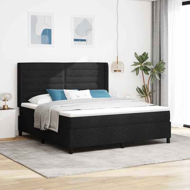 Actual product image vidaXL Boxspringbett (180 x 200 cm)