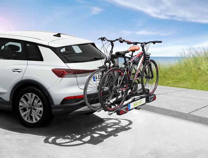 Immagine prodotto Eufab Fahrradträger BIKE LIFT für 2 Fahrräder