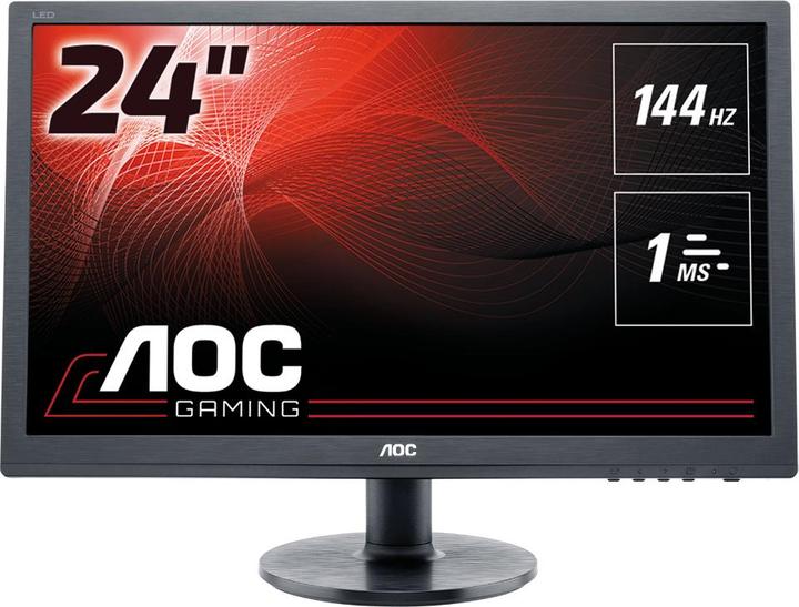 Image du produit AOC G2460fq (1920 x 1080 pixels, 24")