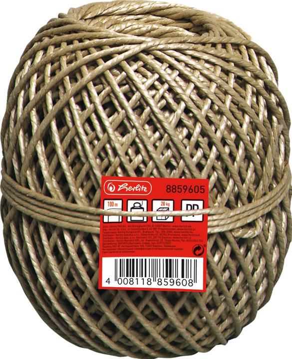 Produktbild Herlitz 8859605 Garn (1 Stk.)