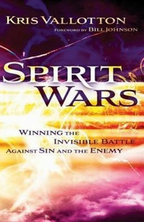 Produktbild Spirit Wars (Englisch, Bill Johnson, Kris Vallotton, 2012)