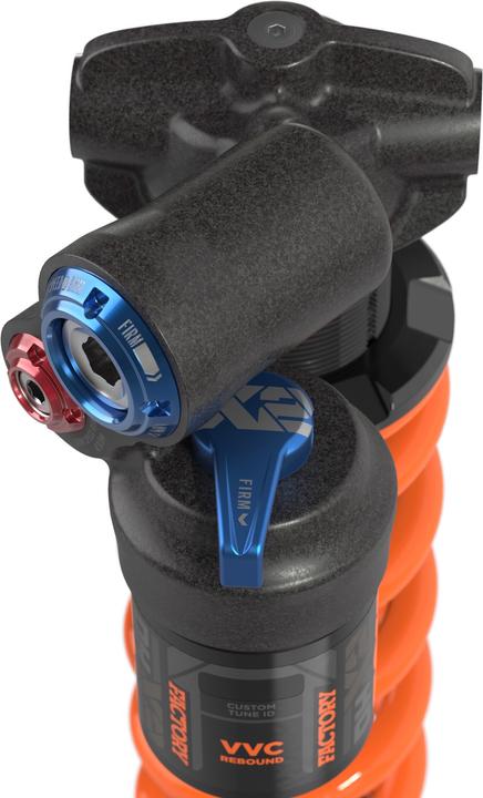 Produktbild Fox DHX2 F-S Cr 2Pos-Adj Trunnion AM (185 mm, 50 mm)