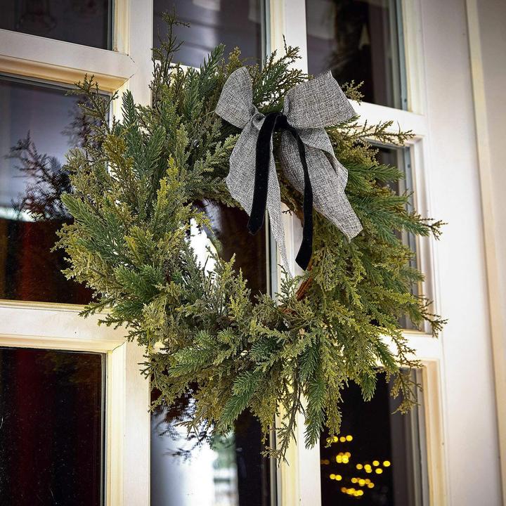 Image du produit Loberon Couronne Julien vert (10 cm, 46 cm)