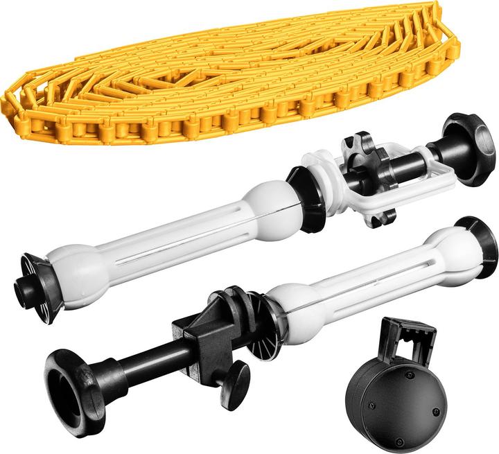 Actual product image Walimex Background chip chain (Recording box)