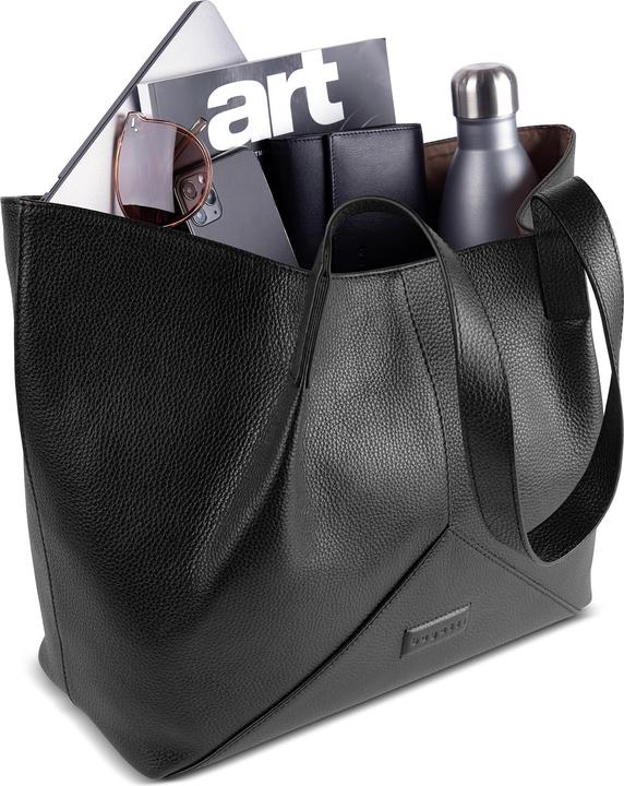 Produktbild Bugatti Elsa Schultertasche Leder 38 cm (20 l)