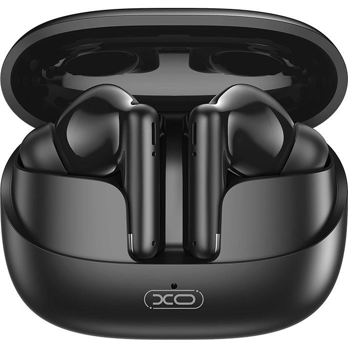Thumbnail - xO Bluetooth Kopfhörer X34 TWS schwarz (6 h, Kabellos), Kopfhörer, Schwarz