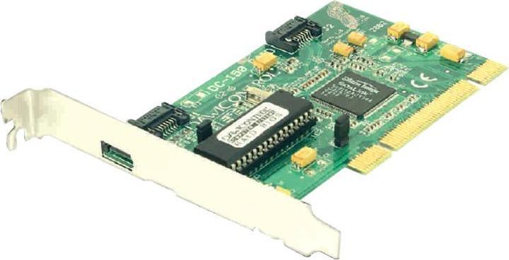 Dawicontrol DC-150 RAID - For High-Performance Desktop and Server Systems