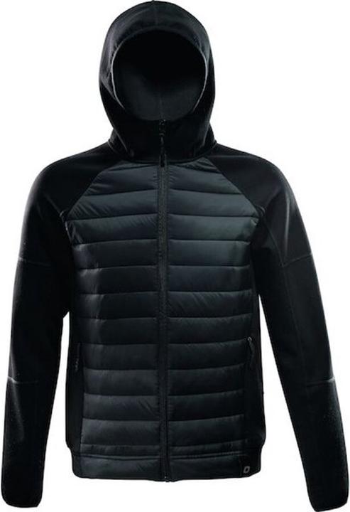 Image du produit Opsial Opsistarte Jacke - Travis - Wärmeisolierung - Schwarz - 3xl