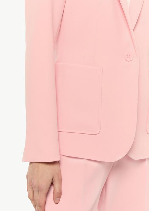 Actual product image Comma Indoor-Blazer Blazer mit Herringbone-Muster (36)