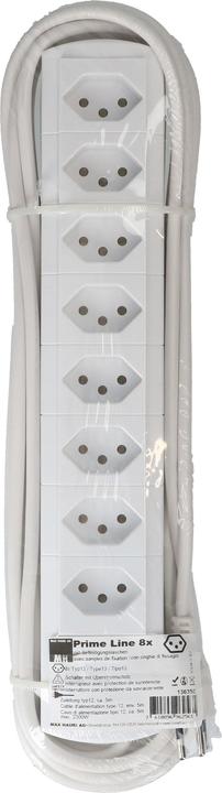 Image du produit Max Hauri Prime Line avec interrupteur (8x, Type 13, 5 m)