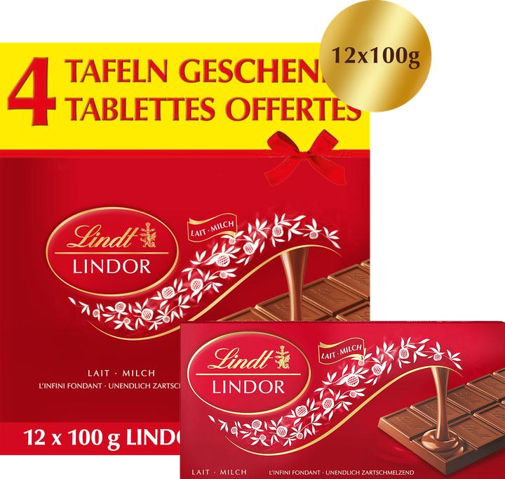 Immagine prodotto Lindt Lindor (1200 g)