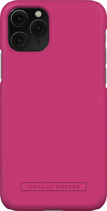 Produktbild iDeal Of Sweden Designer-Cover Magenta (Apple iPhone 11 Pro, Apple iPhone X, Apple iPhone XS)