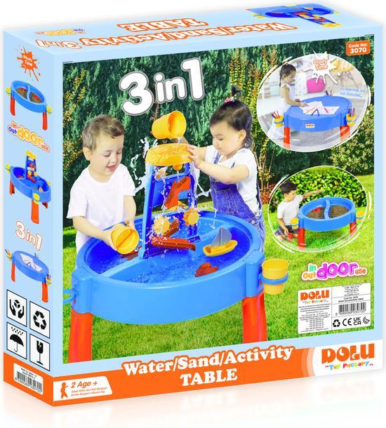 Produktbild APS Sand- / Wasser Tisch ca. 80x80 cm