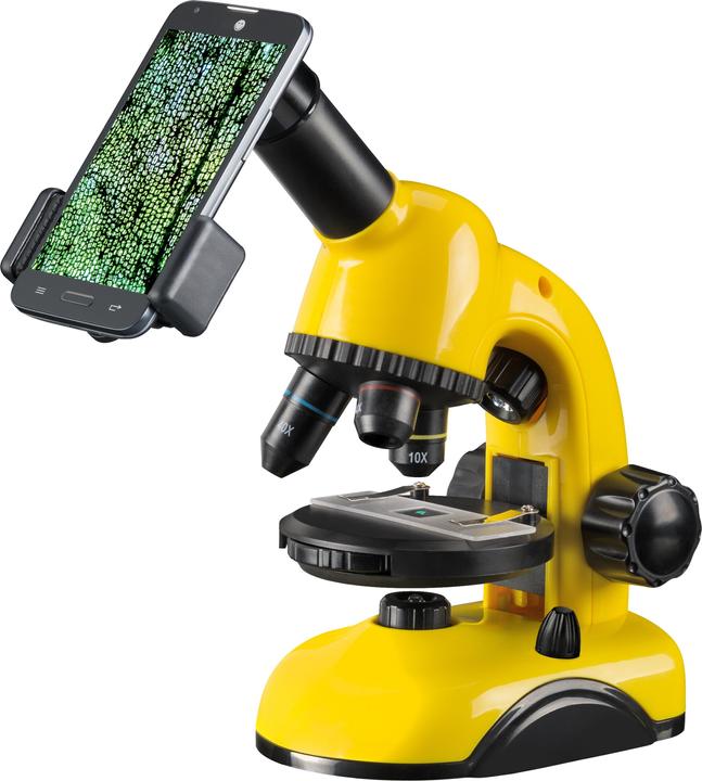 Actual product image National Geographic microscope 40X - 800x