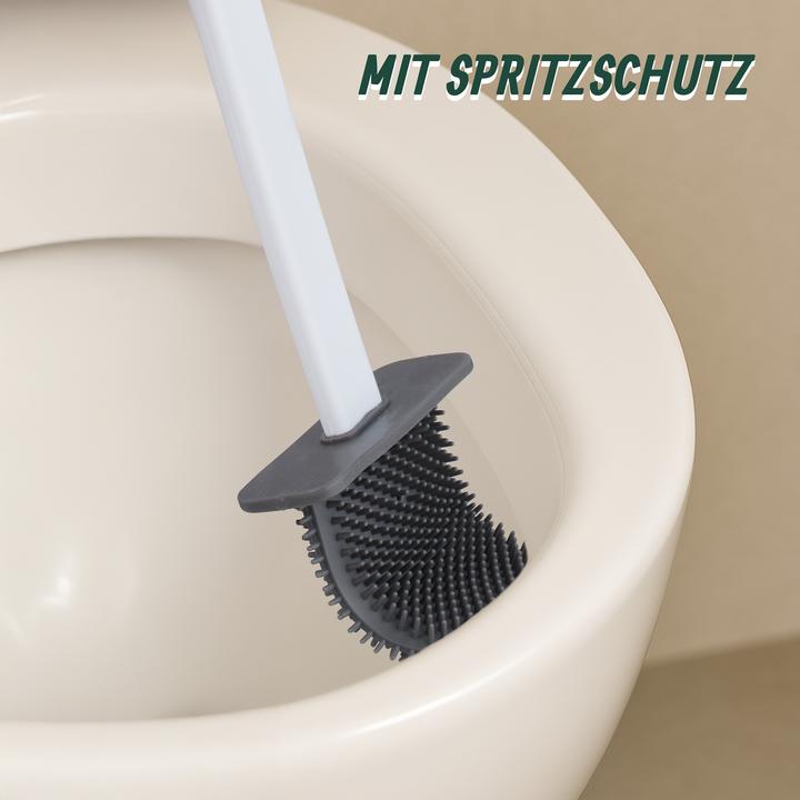 Produktbild Relaxdays Toilettenbürste zur Wandmontage