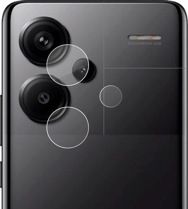 Image du produit upscreen Scratch Shield Verre (1 pièce(s), Xiaomi Redmi Note 13 Pro 5G)