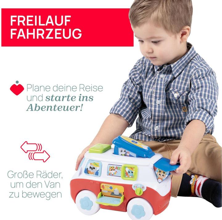 Produktbild Chicco VAN LIFE - DE-EN