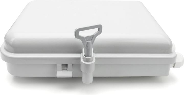 Produktbild Digitus Outdoor FTTH Box für 16 Kabel und 16x LC/DX oder 16x SC/SX