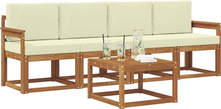 vidaXL Outdoor-Sofa