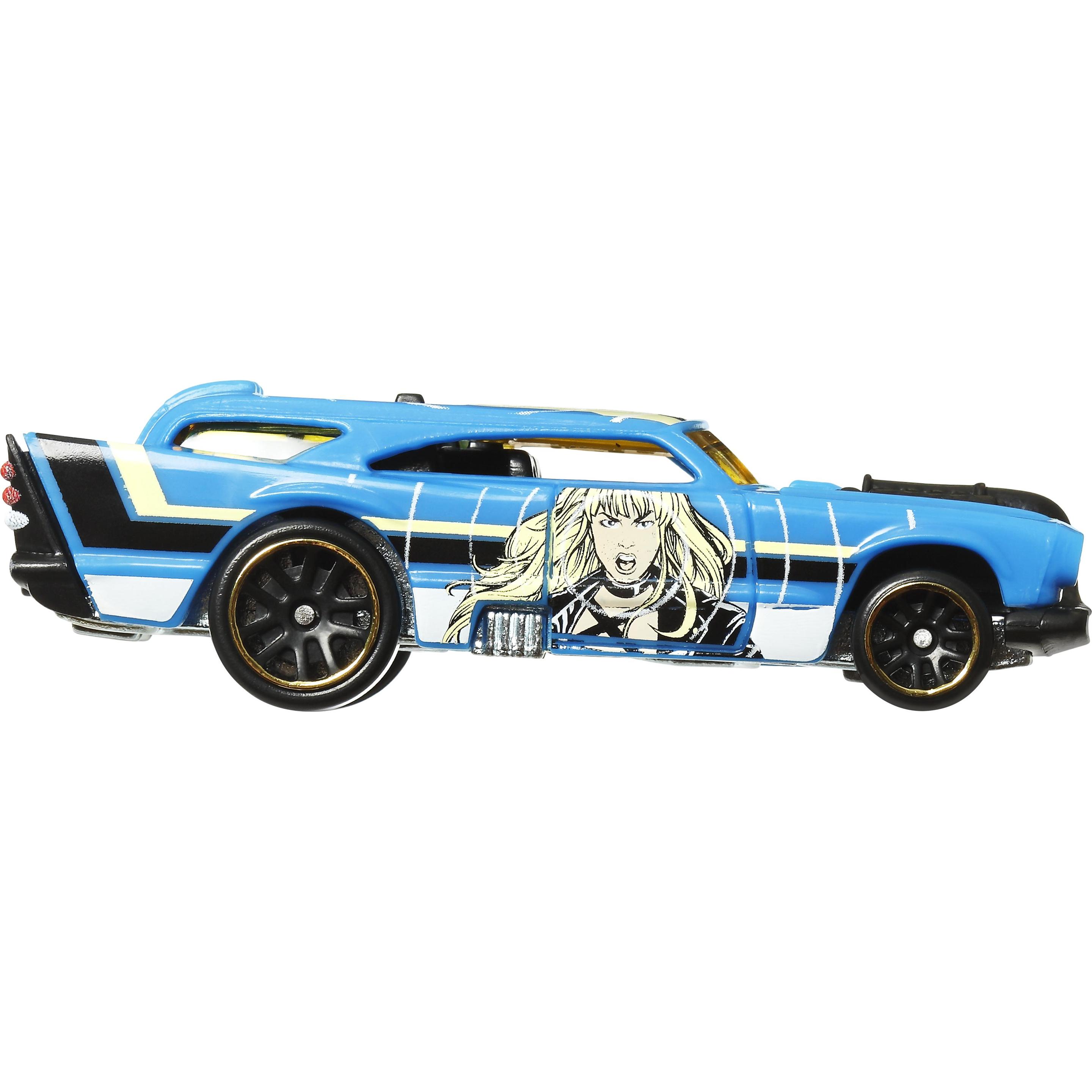 Thumbnail - Hot Wheels HRW34