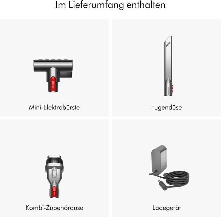 Actual product image Dyson Car + Boat