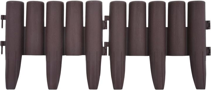 Actual product image vidaXL Rasenkante (1000 cm)