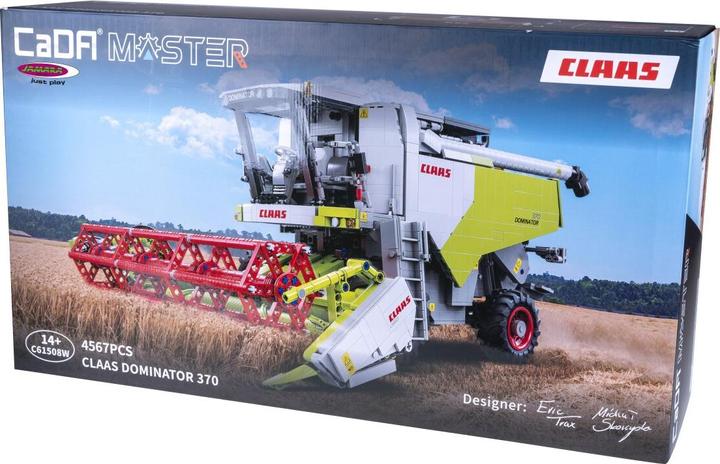 Produktbild Cada Claas Dominator 370